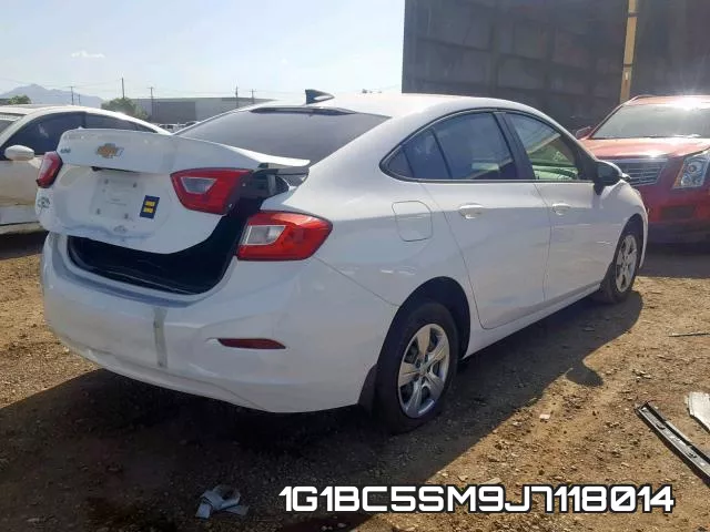 1G1BC5SM9J7118014 фото 5