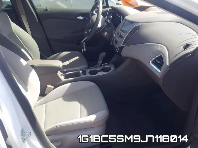 1G1BC5SM9J7118014 фото 6