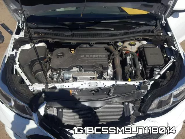 1G1BC5SM9J7118014 фото 8
