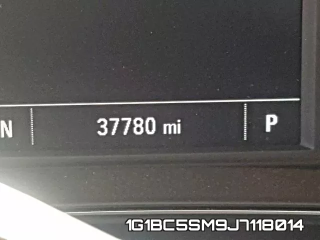 1G1BC5SM9J7118014 фото 9