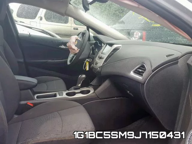 1G1BC5SM9J7150431 фото 6