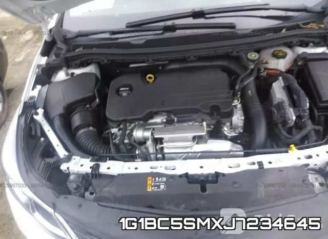 1G1BC5SMXJ7234645 фото 2