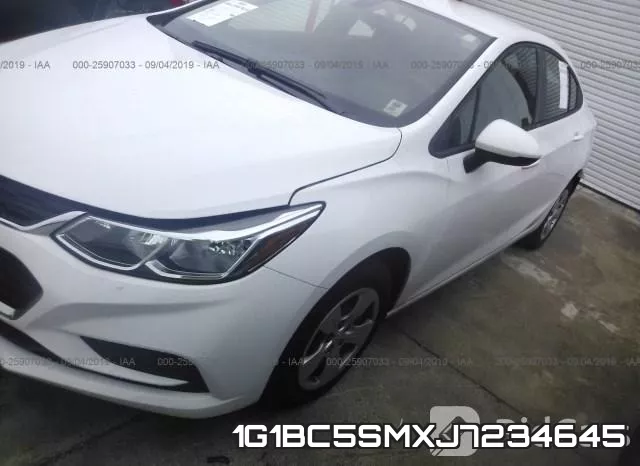 1G1BC5SMXJ7234645 фото 3