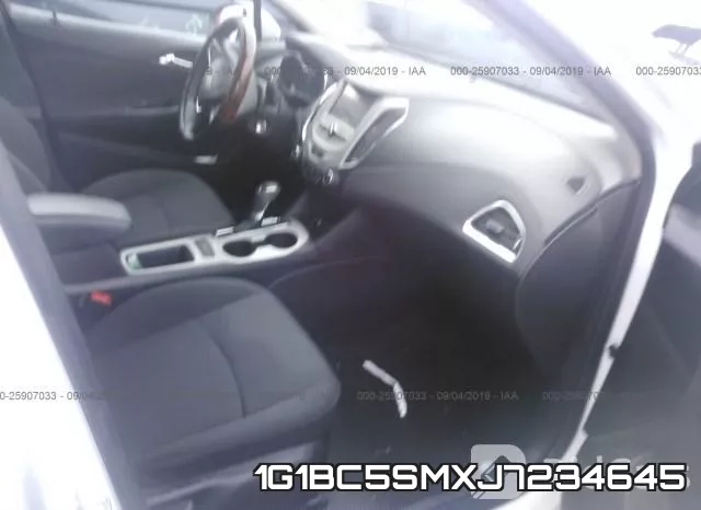 1G1BC5SMXJ7234645 фото 6
