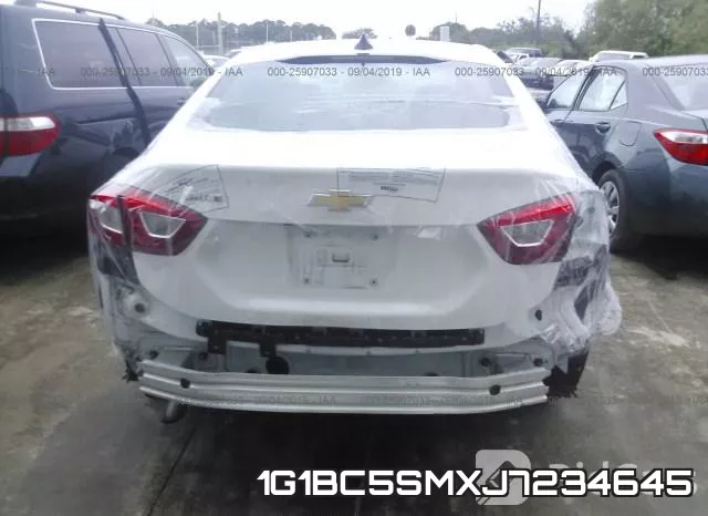1G1BC5SMXJ7234645 фото 7
