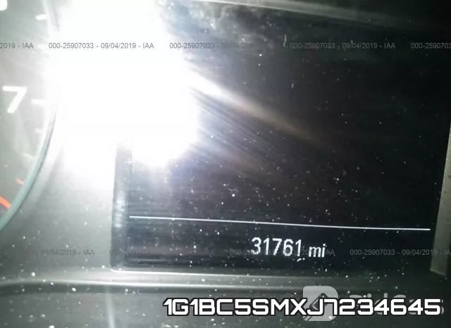 1G1BC5SMXJ7234645 фото 8