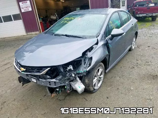 1G1BE5SM0J7132281 фото 3