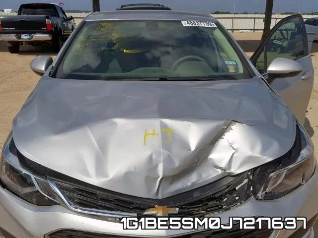 1G1BE5SM0J7217637 фото 8