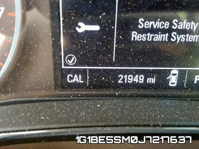 1G1BE5SM0J7217637 фото 9
