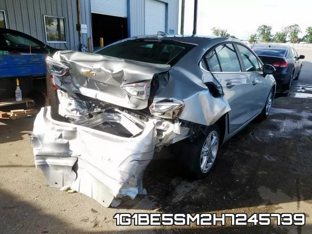 1G1BE5SM2H7245739 фото 5