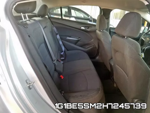 1G1BE5SM2H7245739 фото 7