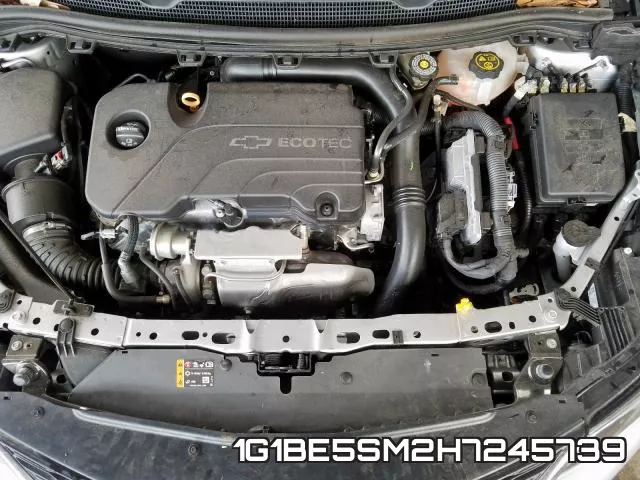 1G1BE5SM2H7245739 фото 8