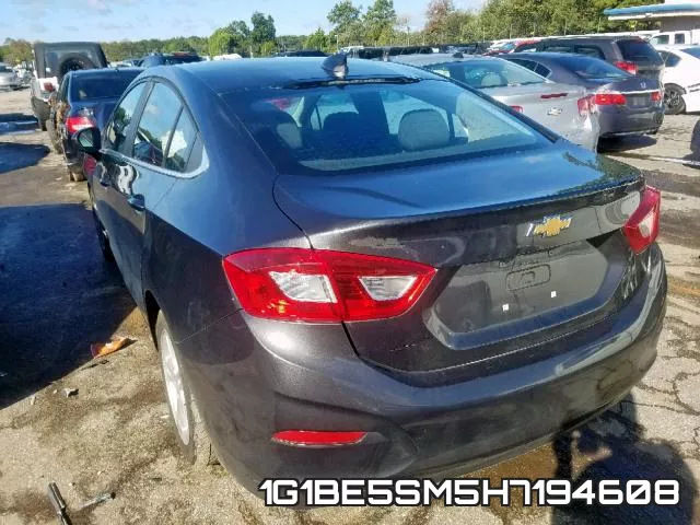 1G1BE5SM5H7194608 фото 3