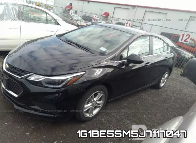 1G1BE5SM5J7117047 фото 2