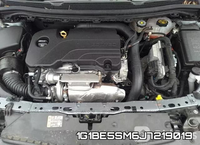 1G1BE5SM6J7219019 фото 2