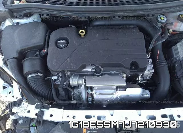 1G1BE5SM7J7210930 фото 2