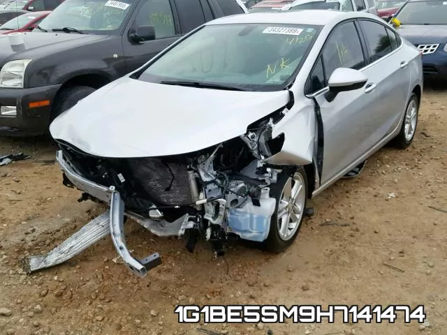 1G1BE5SM9H7141474 фото 3