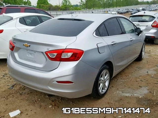 1G1BE5SM9H7141474 фото 4