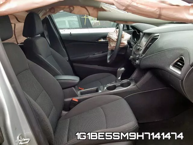 1G1BE5SM9H7141474 фото 5