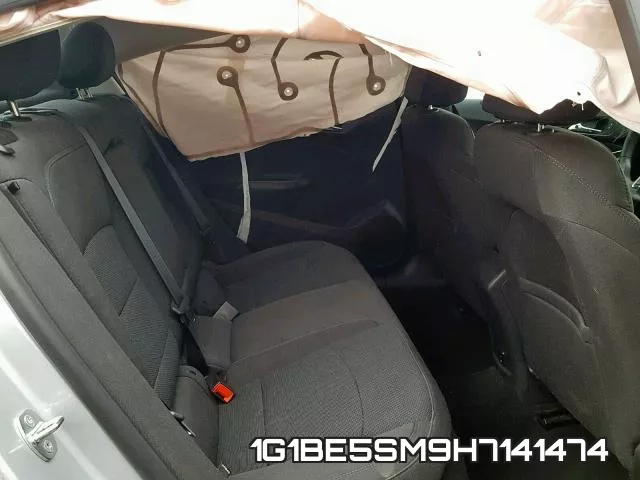 1G1BE5SM9H7141474 фото 6