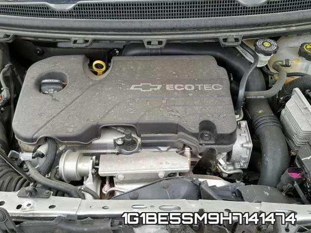 1G1BE5SM9H7141474 фото 7