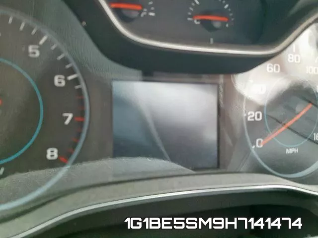 1G1BE5SM9H7141474 фото 8