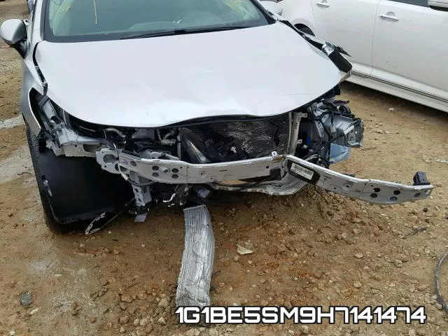 1G1BE5SM9H7141474 фото 9