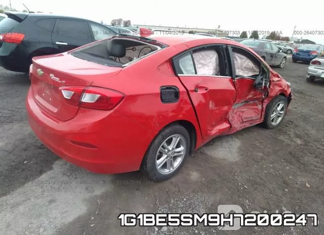 1G1BE5SM9H7200247 фото 5