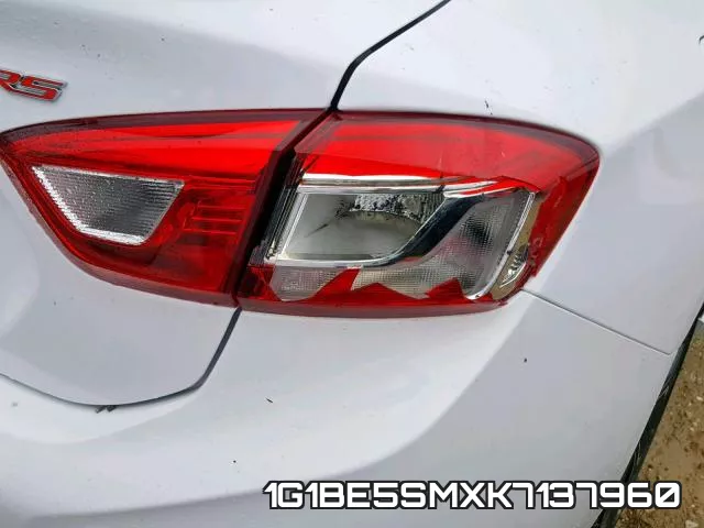 1G1BE5SMXK7137960 фото 10