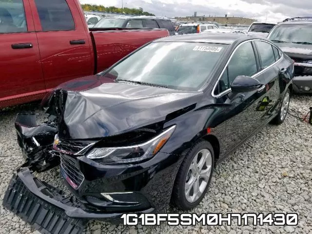 1G1BF5SM0H7171430 фото 3