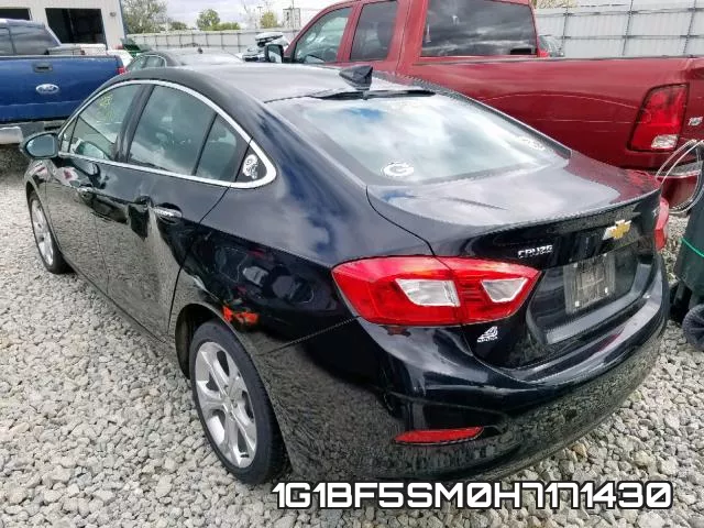 1G1BF5SM0H7171430 фото 4