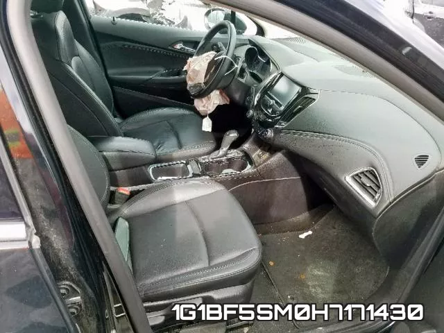 1G1BF5SM0H7171430 фото 6