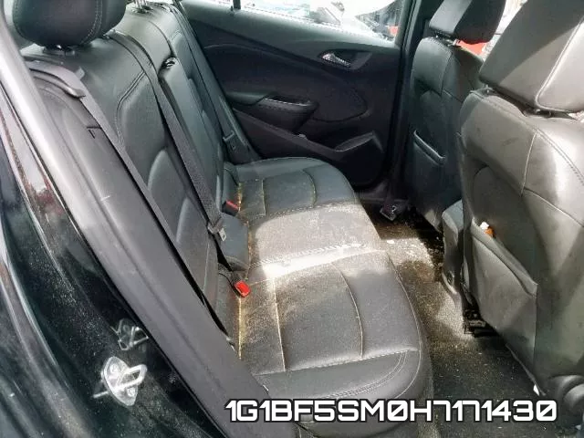 1G1BF5SM0H7171430 фото 7