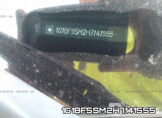 1G1BF5SM2H7141555 фото 10