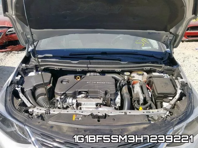 1G1BF5SM3H7239221 фото 8