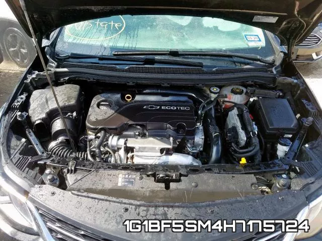 1G1BF5SM4H7175724 фото 8