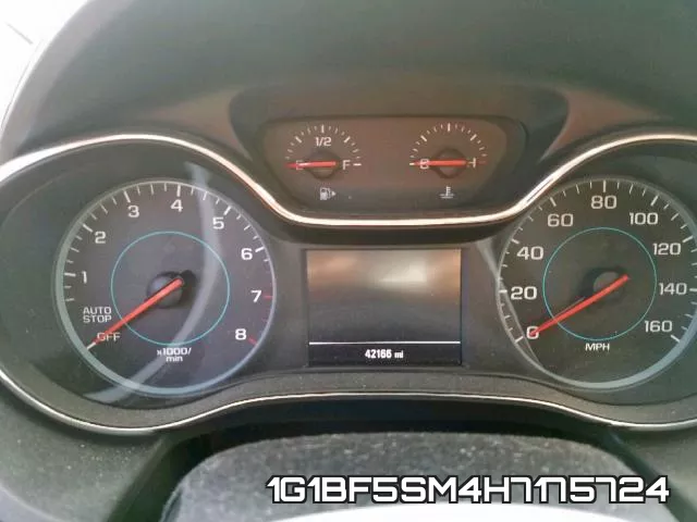 1G1BF5SM4H7175724 фото 9