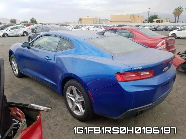 1G1FB1RS0H0186187 фото 4