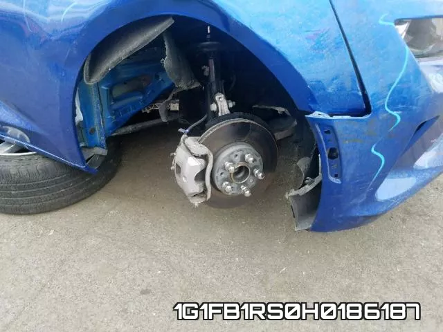 1G1FB1RS0H0186187 фото 9