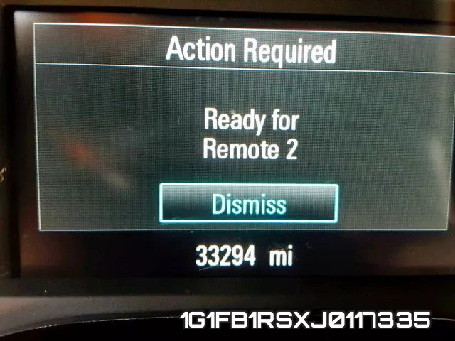 1G1FB1RSXJ0117335 фото 9