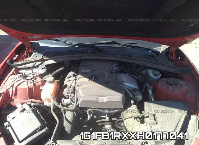 1G1FB1RXXH0177041 фото 2