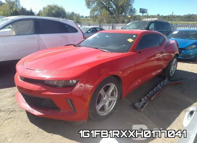 1G1FB1RXXH0177041 фото 3