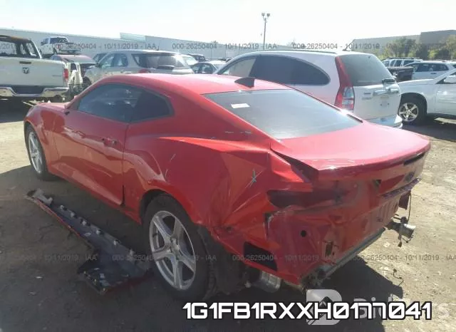 1G1FB1RXXH0177041 фото 4