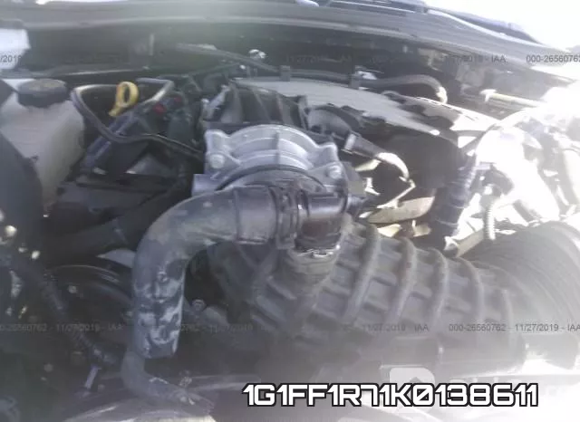 1G1FF1R71K0138611 фото 2