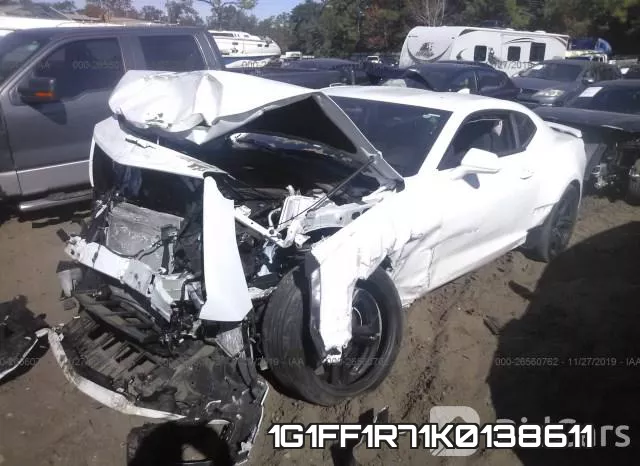 1G1FF1R71K0138611 фото 3