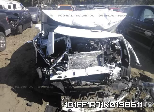 1G1FF1R71K0138611 фото 7