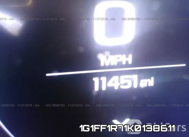 1G1FF1R71K0138611 фото 8