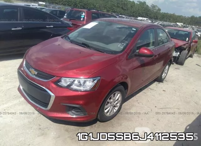 1G1JD5SB6J4112535 фото 3