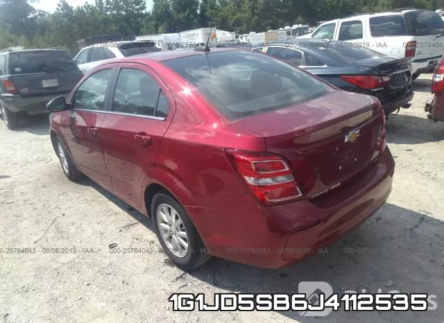 1G1JD5SB6J4112535 фото 4