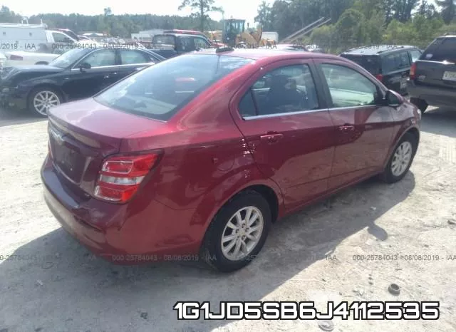 1G1JD5SB6J4112535 фото 5